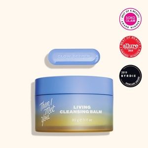 Then I Met You Living Cleansing Balm